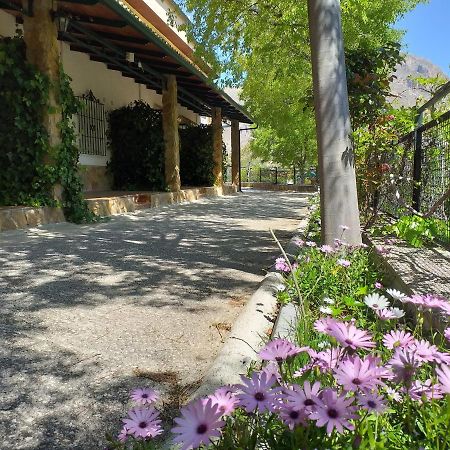 Cortijo El Cercadillo Pensionat Bedmar y Garciez Exteriör bild