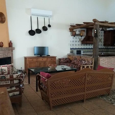 Cortijo El Cercadillo Pensionat Bedmar y Garciez Exteriör bild