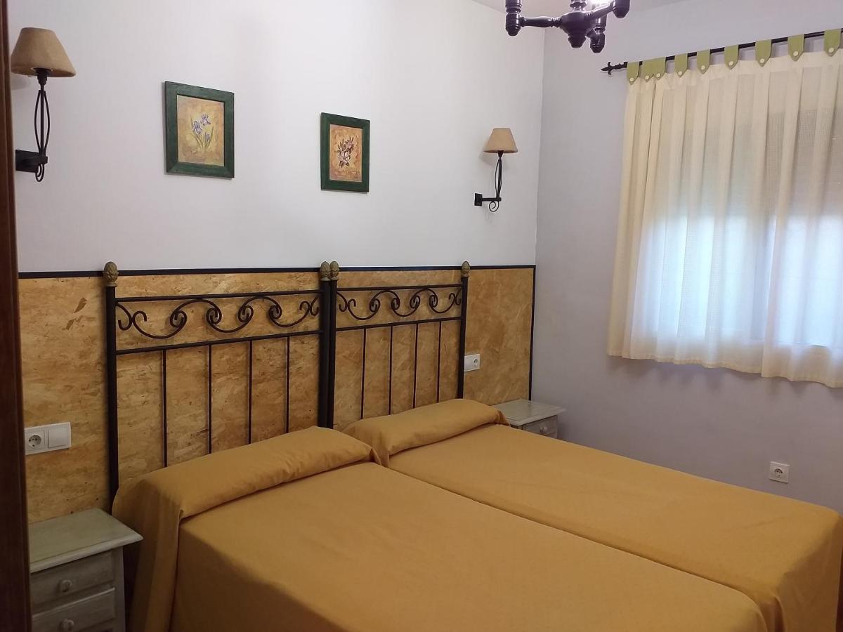 Cortijo El Cercadillo Pensionat Bedmar y Garciez Exteriör bild