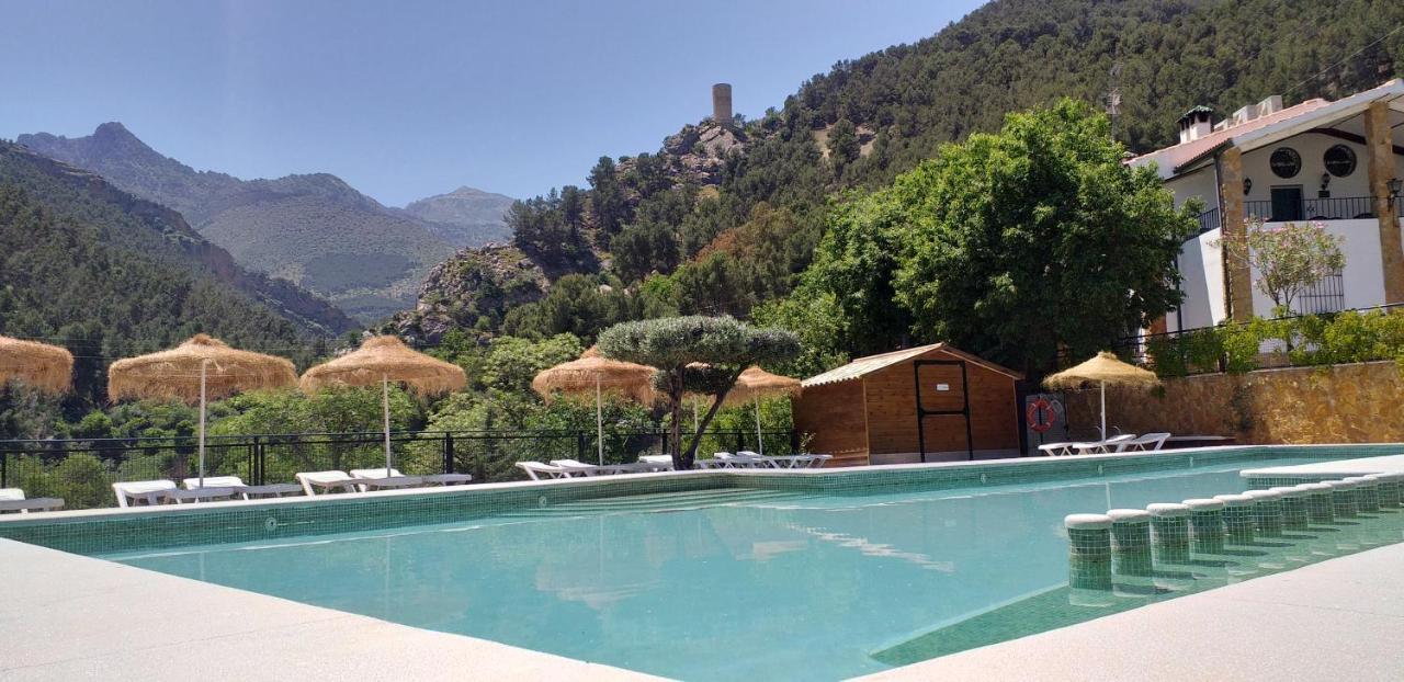 Cortijo El Cercadillo Pensionat Bedmar y Garciez Exteriör bild