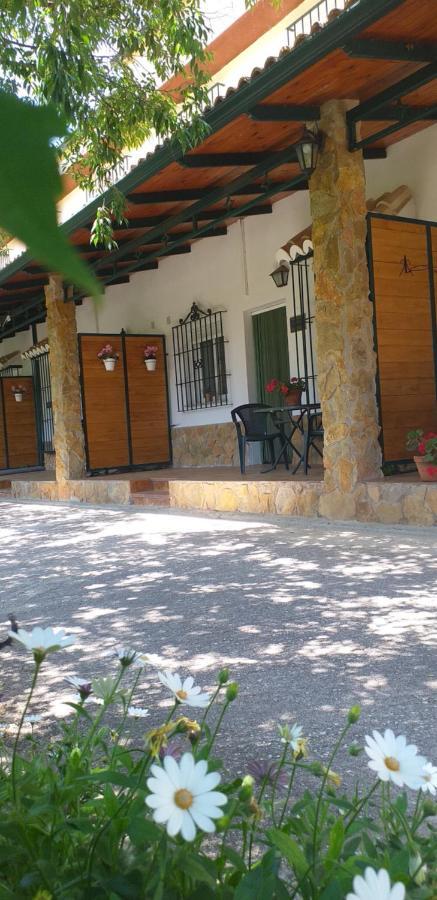 Cortijo El Cercadillo Pensionat Bedmar y Garciez Exteriör bild