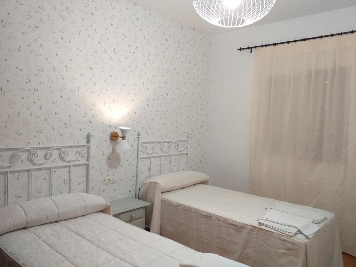 Cortijo El Cercadillo Pensionat Bedmar y Garciez Exteriör bild