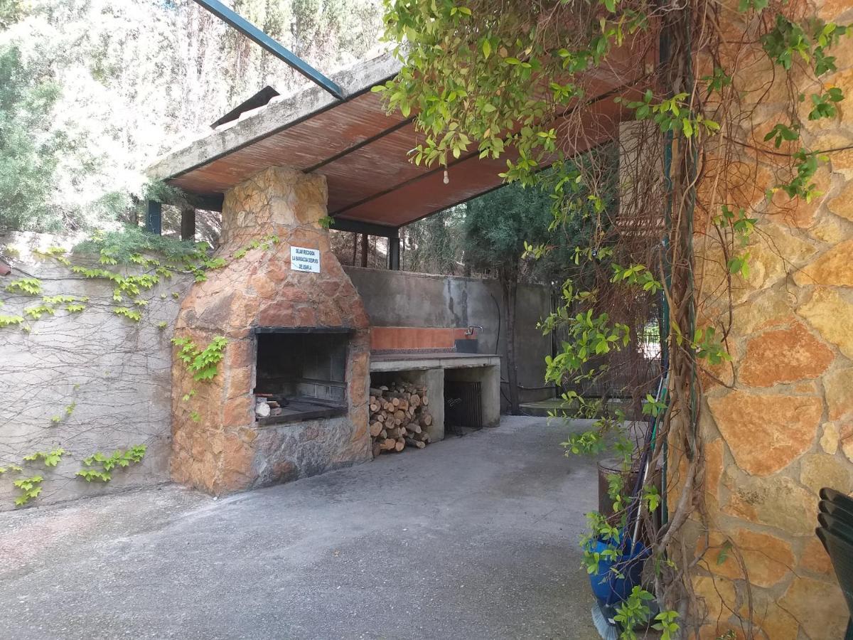 Cortijo El Cercadillo Pensionat Bedmar y Garciez Exteriör bild