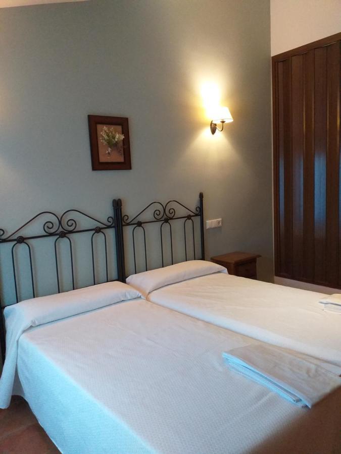 Cortijo El Cercadillo Pensionat Bedmar y Garciez Exteriör bild