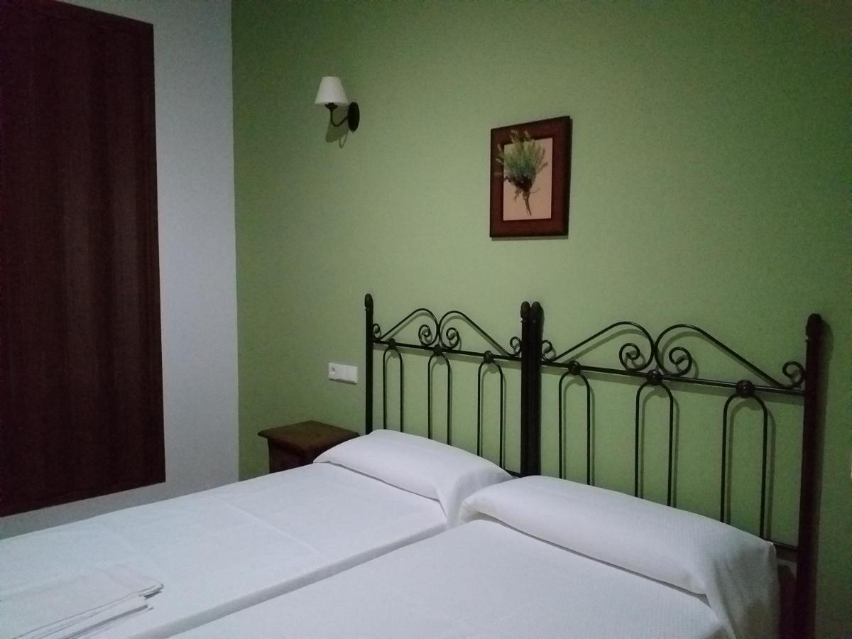 Cortijo El Cercadillo Pensionat Bedmar y Garciez Exteriör bild