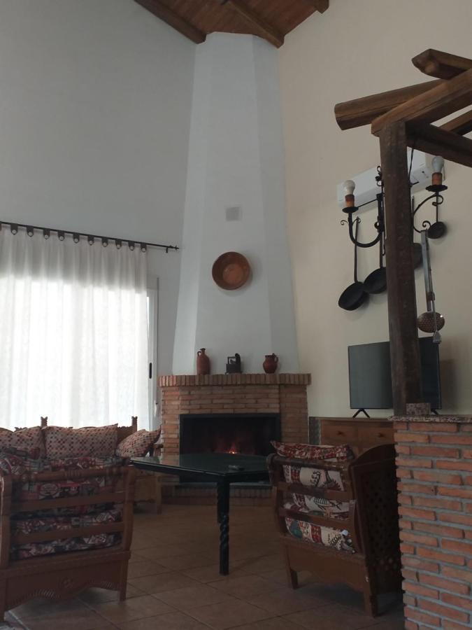 Cortijo El Cercadillo Pensionat Bedmar y Garciez Exteriör bild