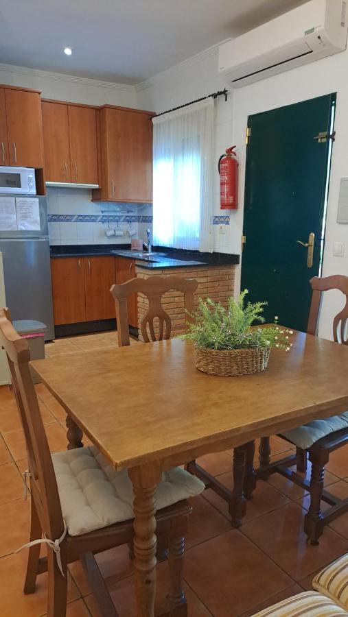 Cortijo El Cercadillo Pensionat Bedmar y Garciez Exteriör bild