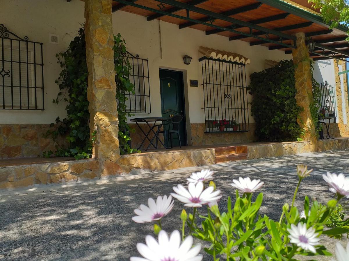 Cortijo El Cercadillo Pensionat Bedmar y Garciez Exteriör bild