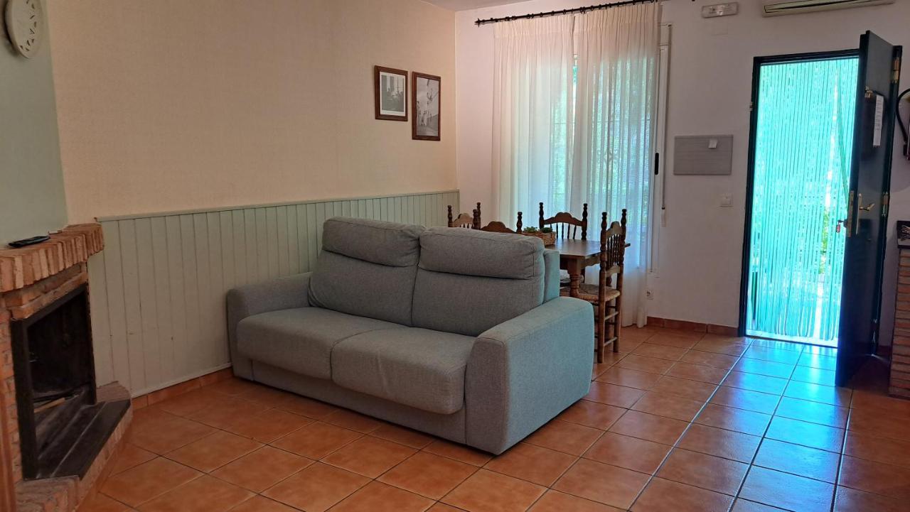 Cortijo El Cercadillo Pensionat Bedmar y Garciez Exteriör bild