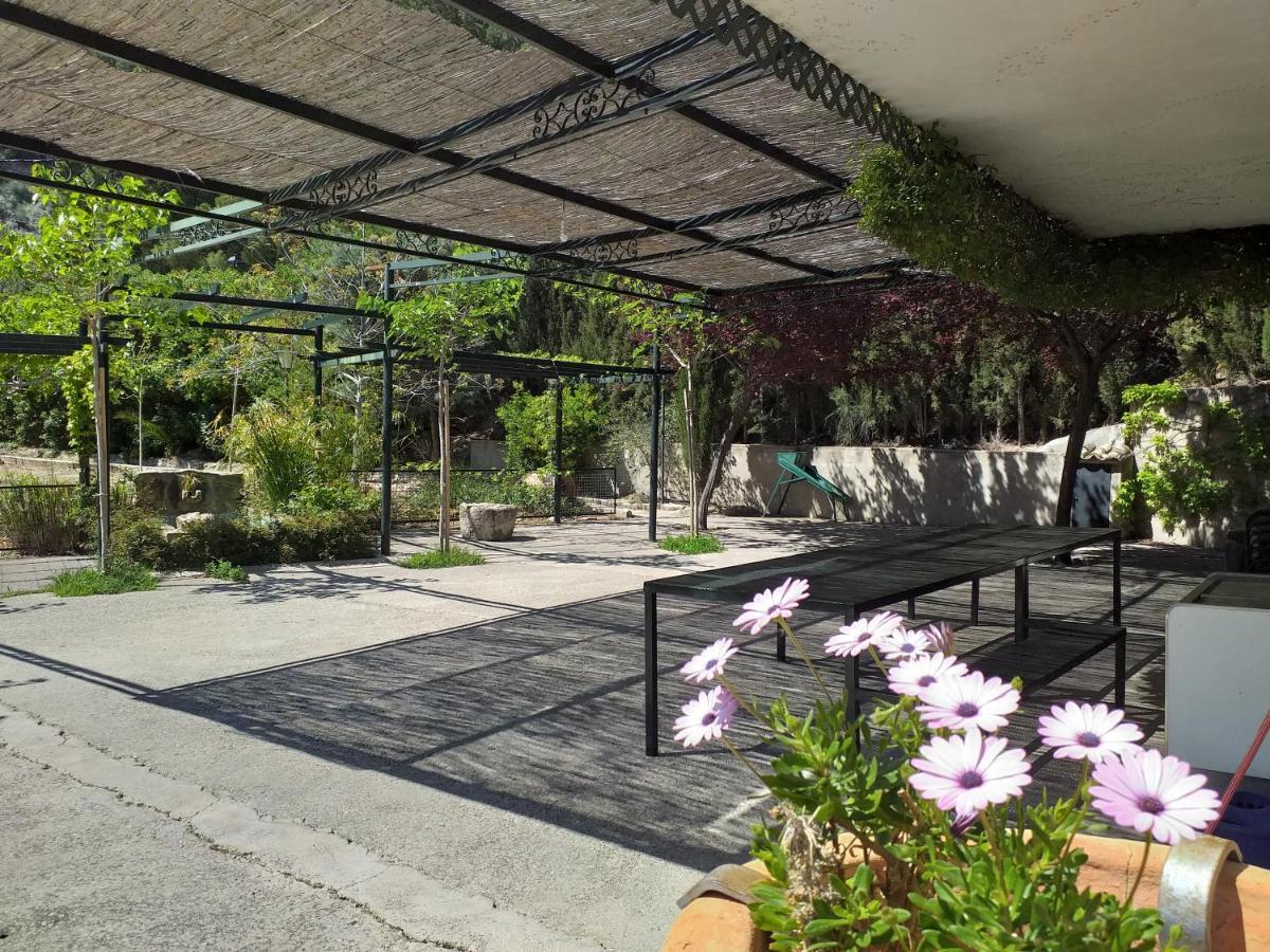 Cortijo El Cercadillo Pensionat Bedmar y Garciez Exteriör bild