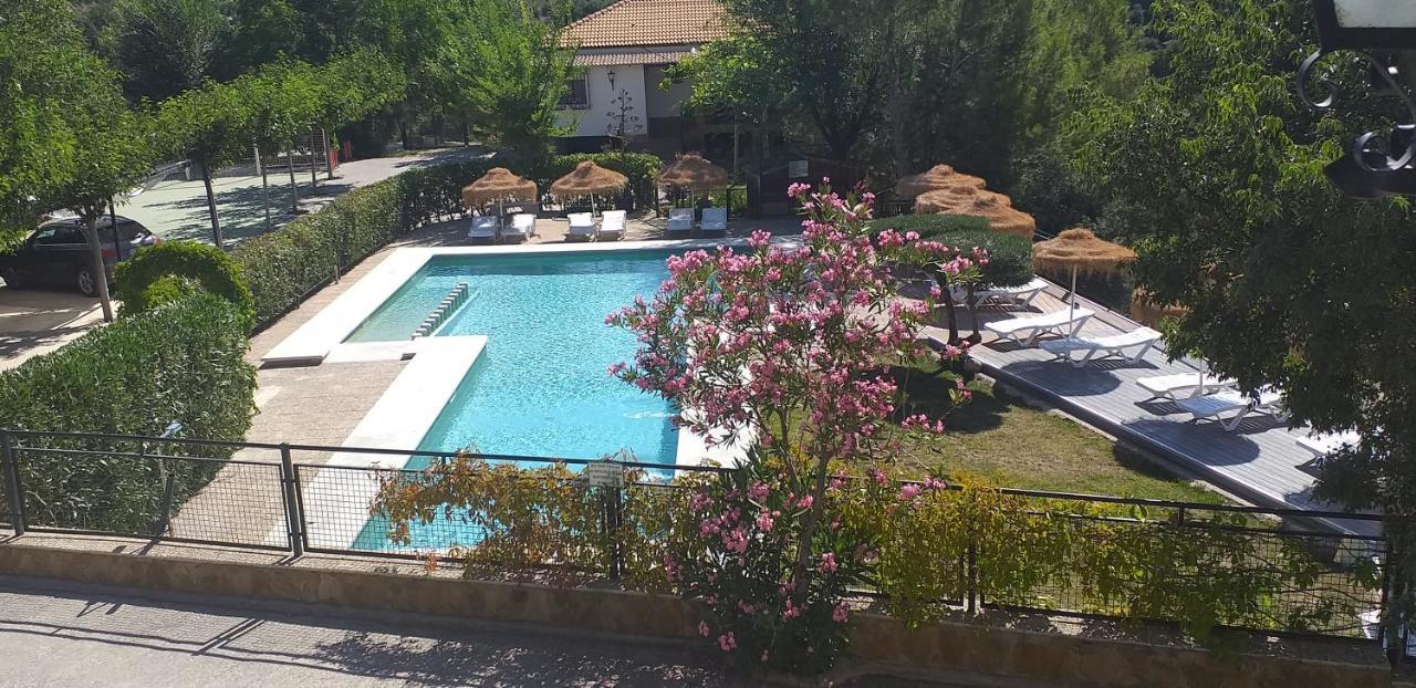 Cortijo El Cercadillo Pensionat Bedmar y Garciez Exteriör bild