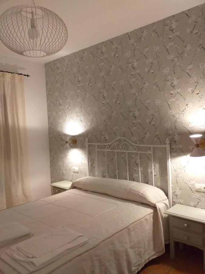 Cortijo El Cercadillo Pensionat Bedmar y Garciez Exteriör bild