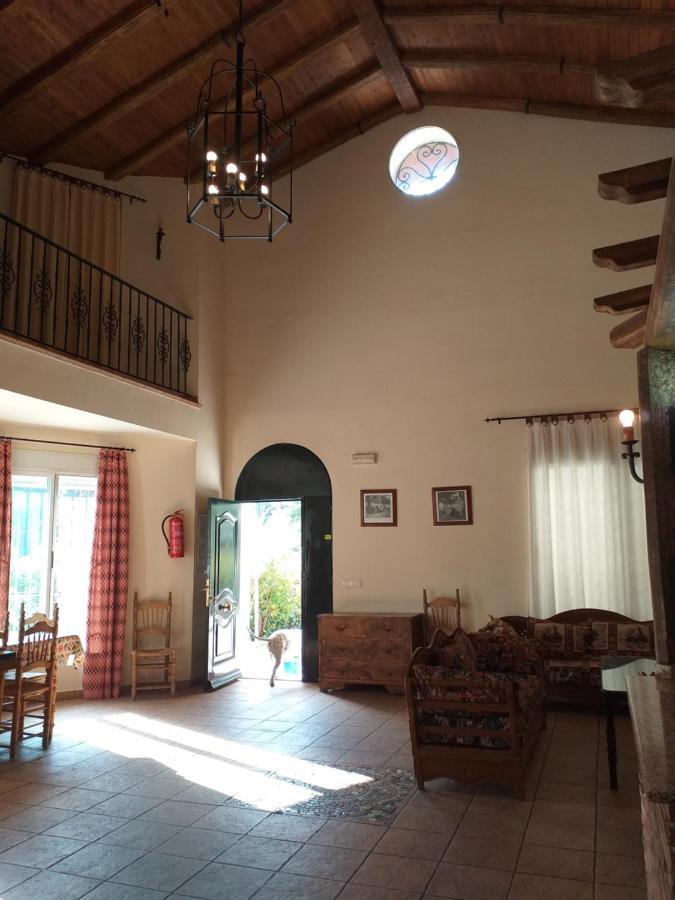Cortijo El Cercadillo Pensionat Bedmar y Garciez Exteriör bild