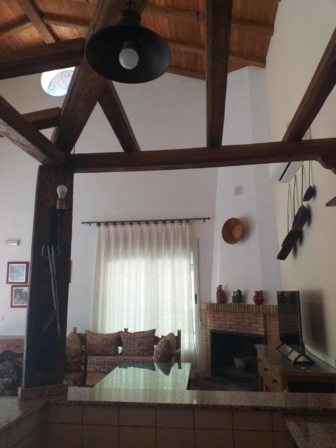 Cortijo El Cercadillo Pensionat Bedmar y Garciez Exteriör bild