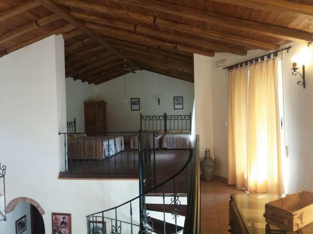 Cortijo El Cercadillo Pensionat Bedmar y Garciez Exteriör bild