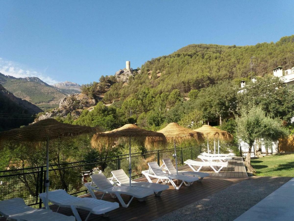 Cortijo El Cercadillo Pensionat Bedmar y Garciez Exteriör bild