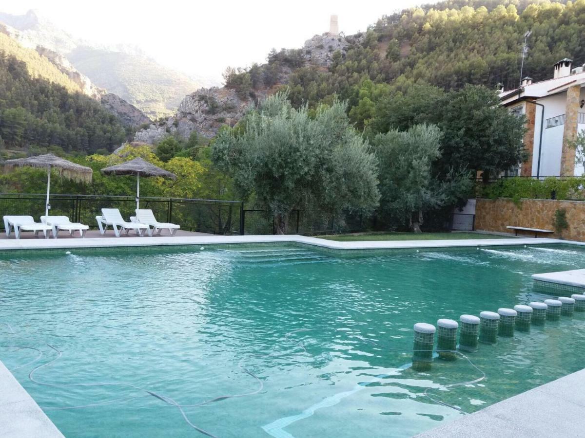 Cortijo El Cercadillo Pensionat Bedmar y Garciez Exteriör bild