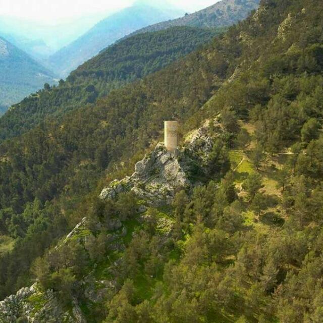 Cortijo El Cercadillo Pensionat Bedmar y Garciez Exteriör bild