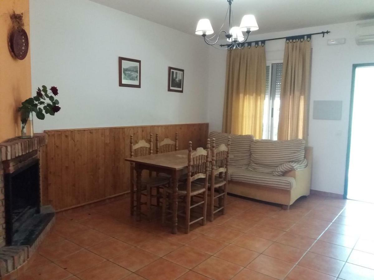 Cortijo El Cercadillo Pensionat Bedmar y Garciez Exteriör bild