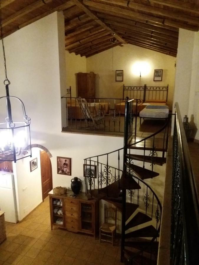 Cortijo El Cercadillo Pensionat Bedmar y Garciez Exteriör bild