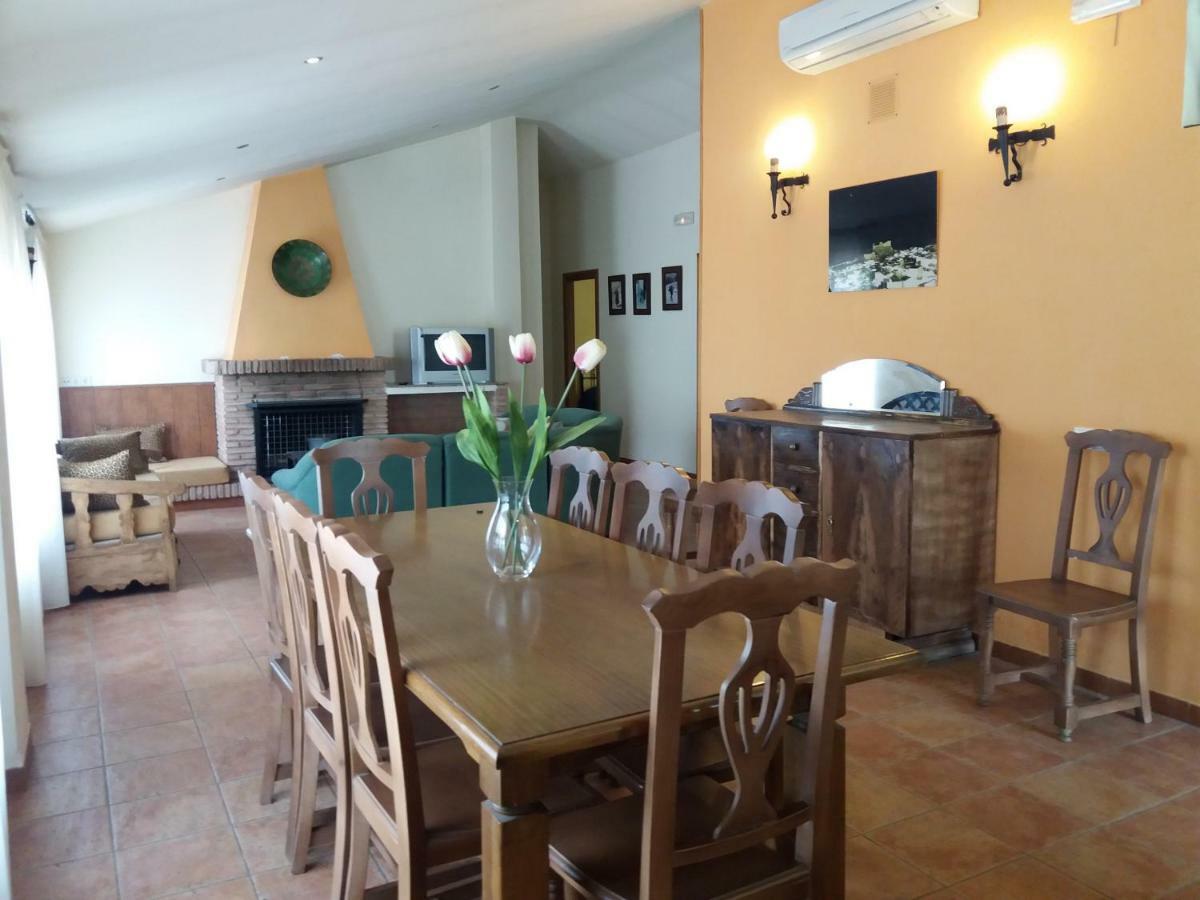 Cortijo El Cercadillo Pensionat Bedmar y Garciez Exteriör bild