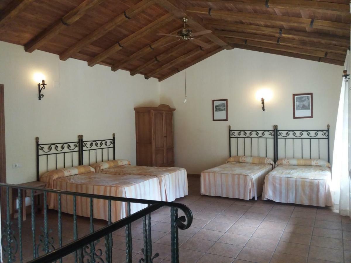 Cortijo El Cercadillo Pensionat Bedmar y Garciez Exteriör bild