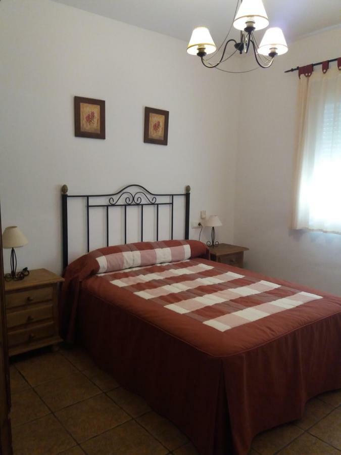 Cortijo El Cercadillo Pensionat Bedmar y Garciez Exteriör bild