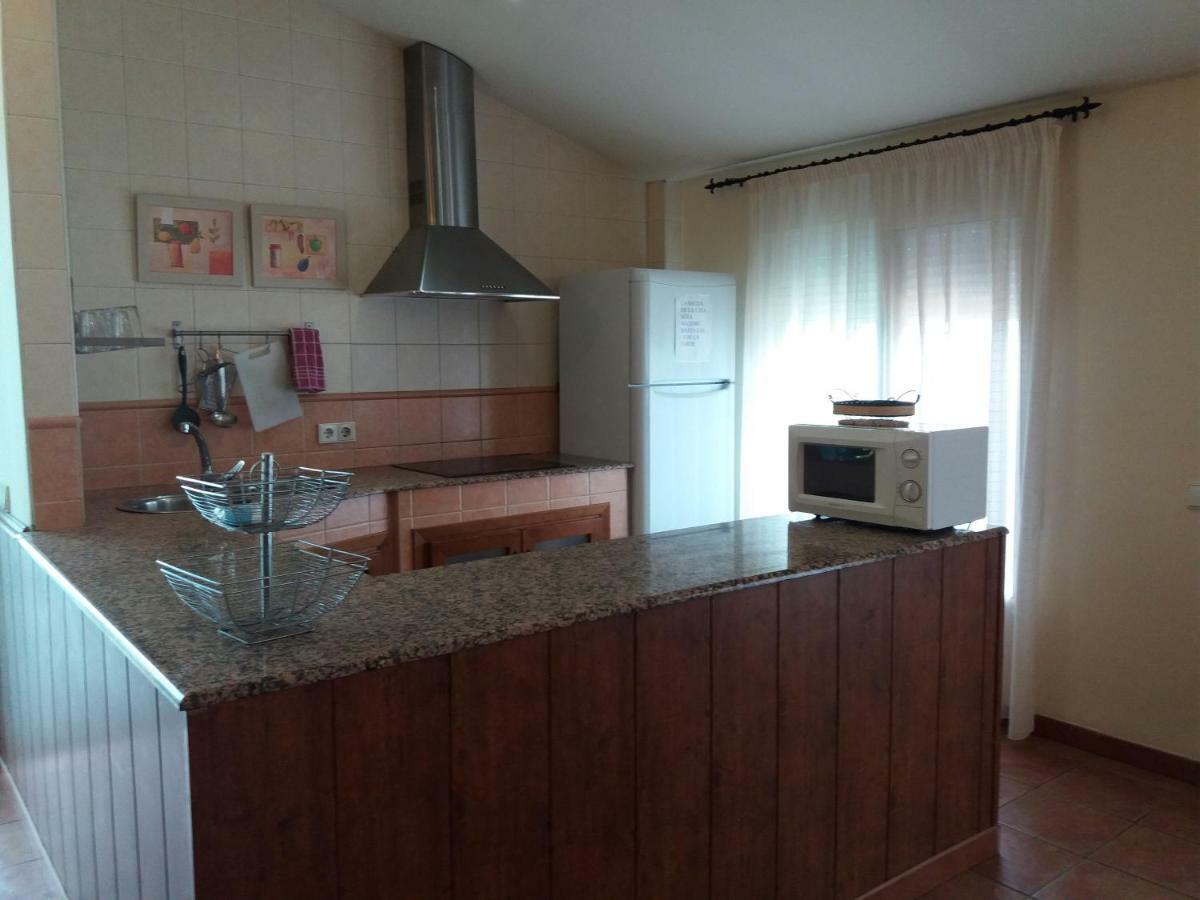 Cortijo El Cercadillo Pensionat Bedmar y Garciez Exteriör bild