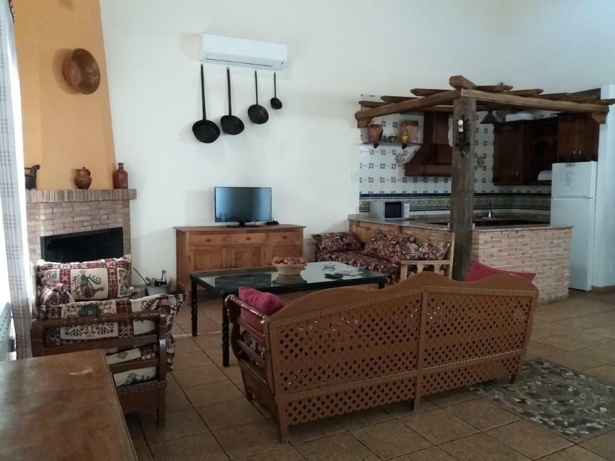 Cortijo El Cercadillo Pensionat Bedmar y Garciez Exteriör bild