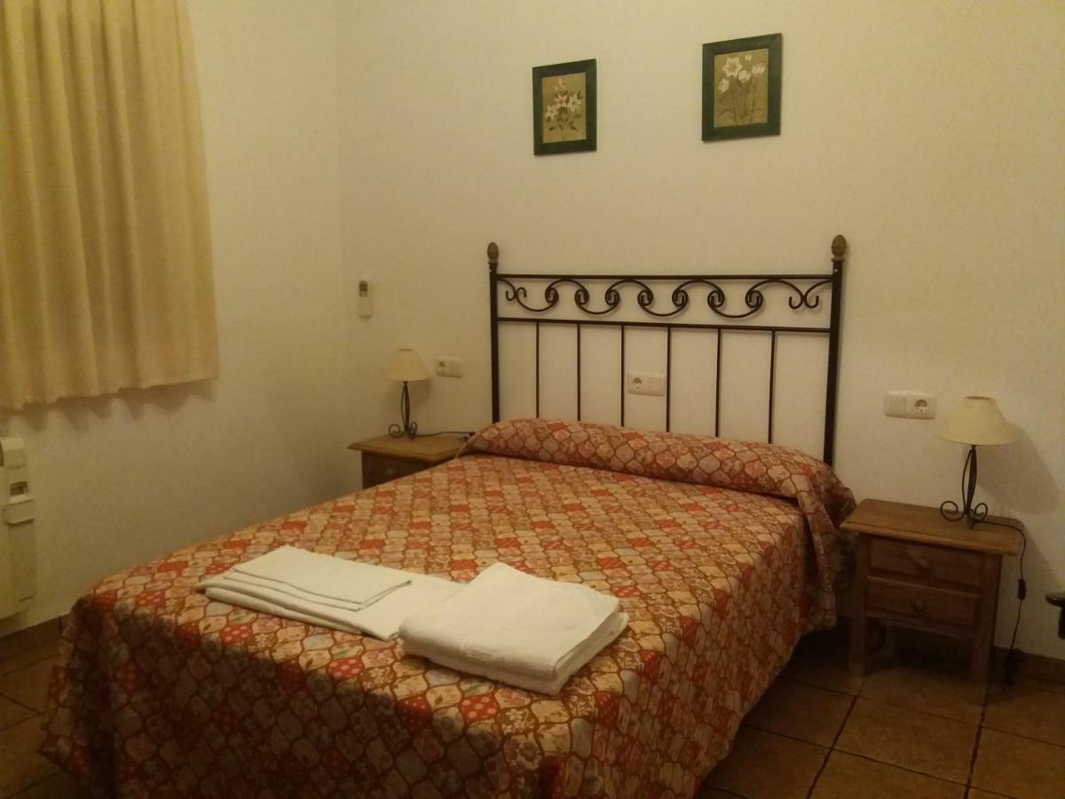 Cortijo El Cercadillo Pensionat Bedmar y Garciez Exteriör bild