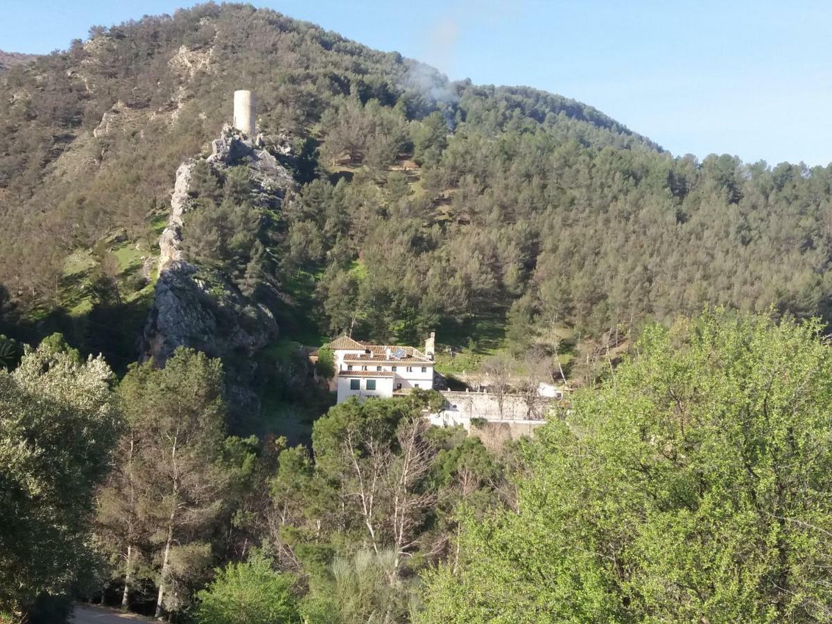 Cortijo El Cercadillo Pensionat Bedmar y Garciez Exteriör bild