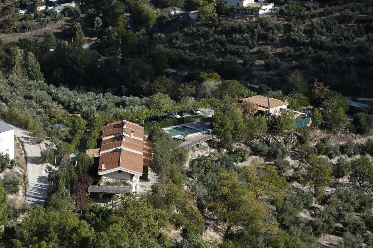 Cortijo El Cercadillo Pensionat Bedmar y Garciez Exteriör bild
